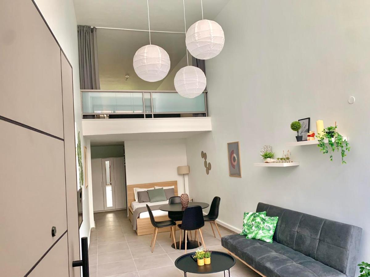 Sp Central Loft Volos Exterior photo