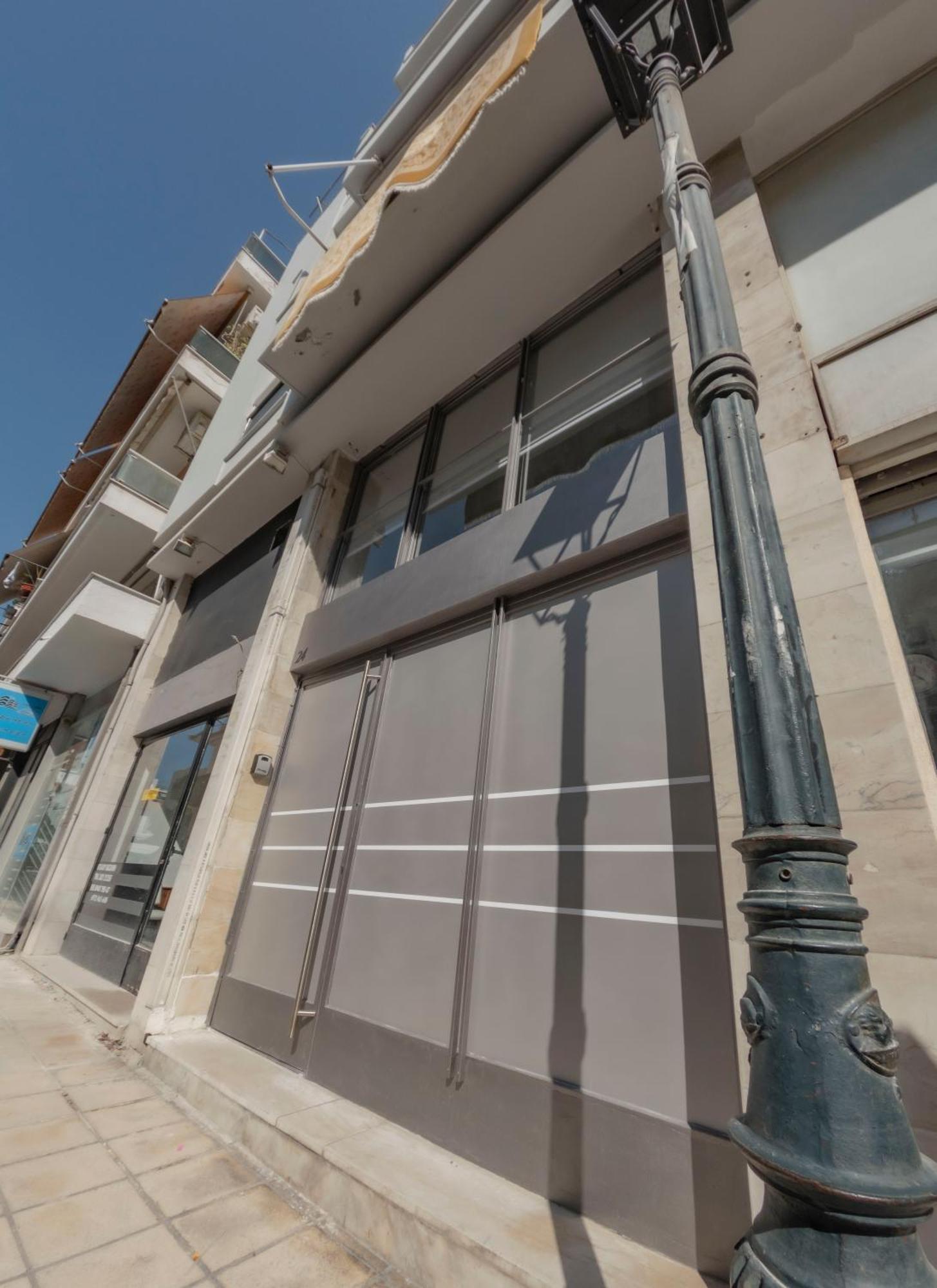 Sp Central Loft Volos Exterior photo